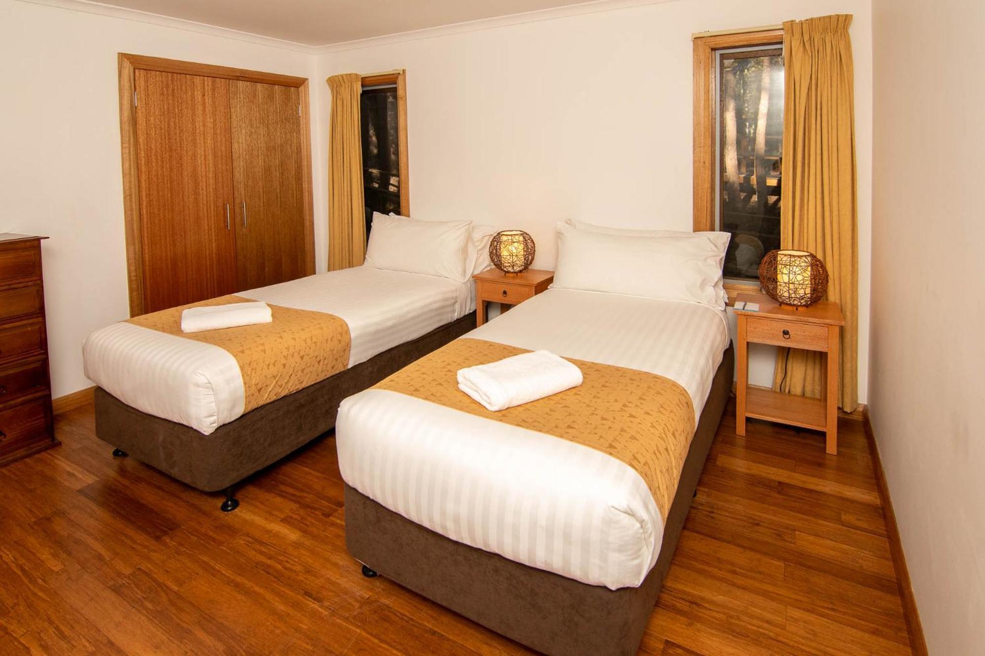 Lake St Clair Lodge Rom bilde