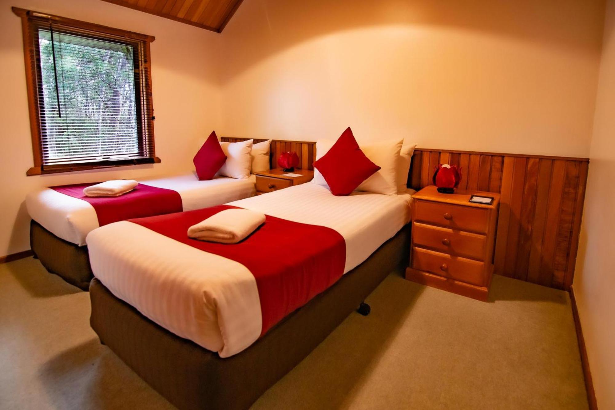Lake St Clair Lodge Rom bilde