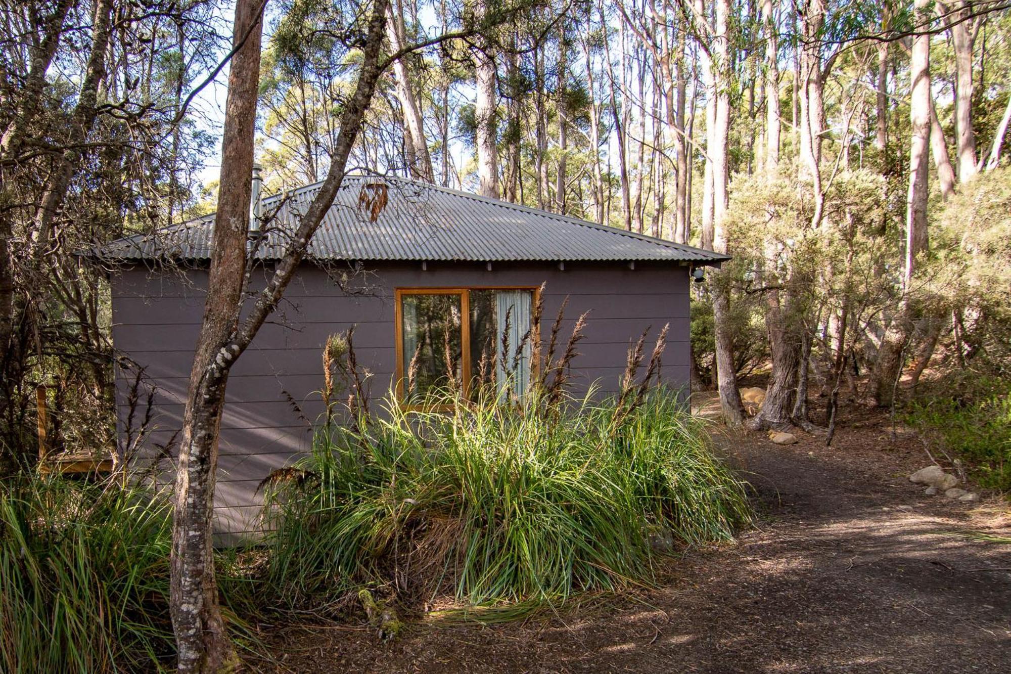 Lake St Clair Lodge Rom bilde
