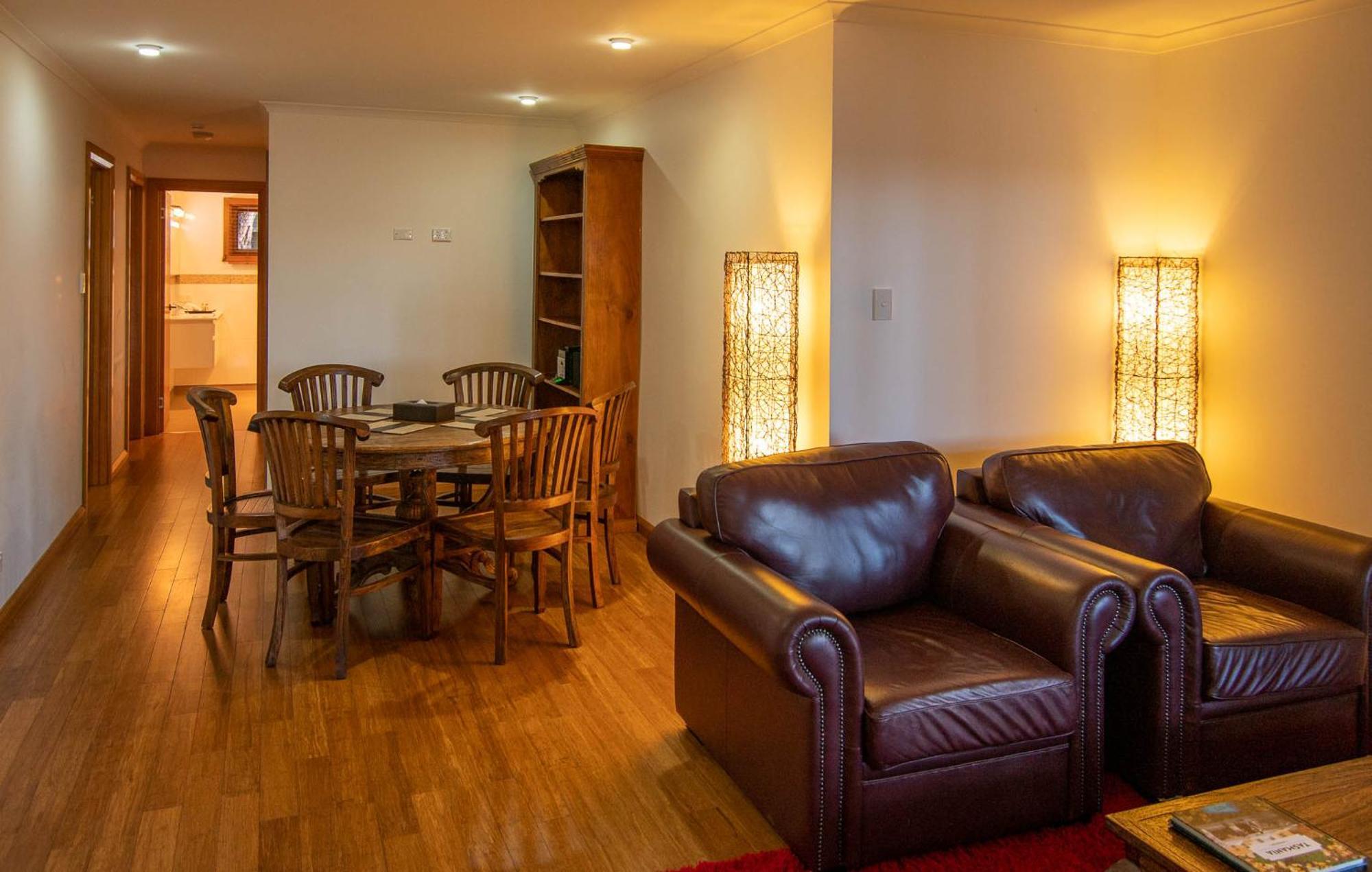 Lake St Clair Lodge Rom bilde