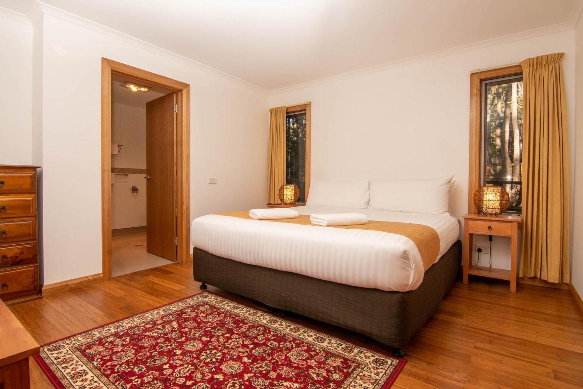 Lake St Clair Lodge Rom bilde
