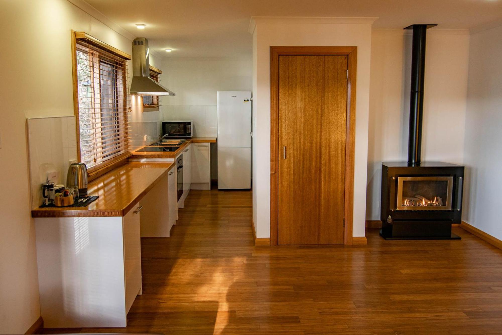 Lake St Clair Lodge Rom bilde