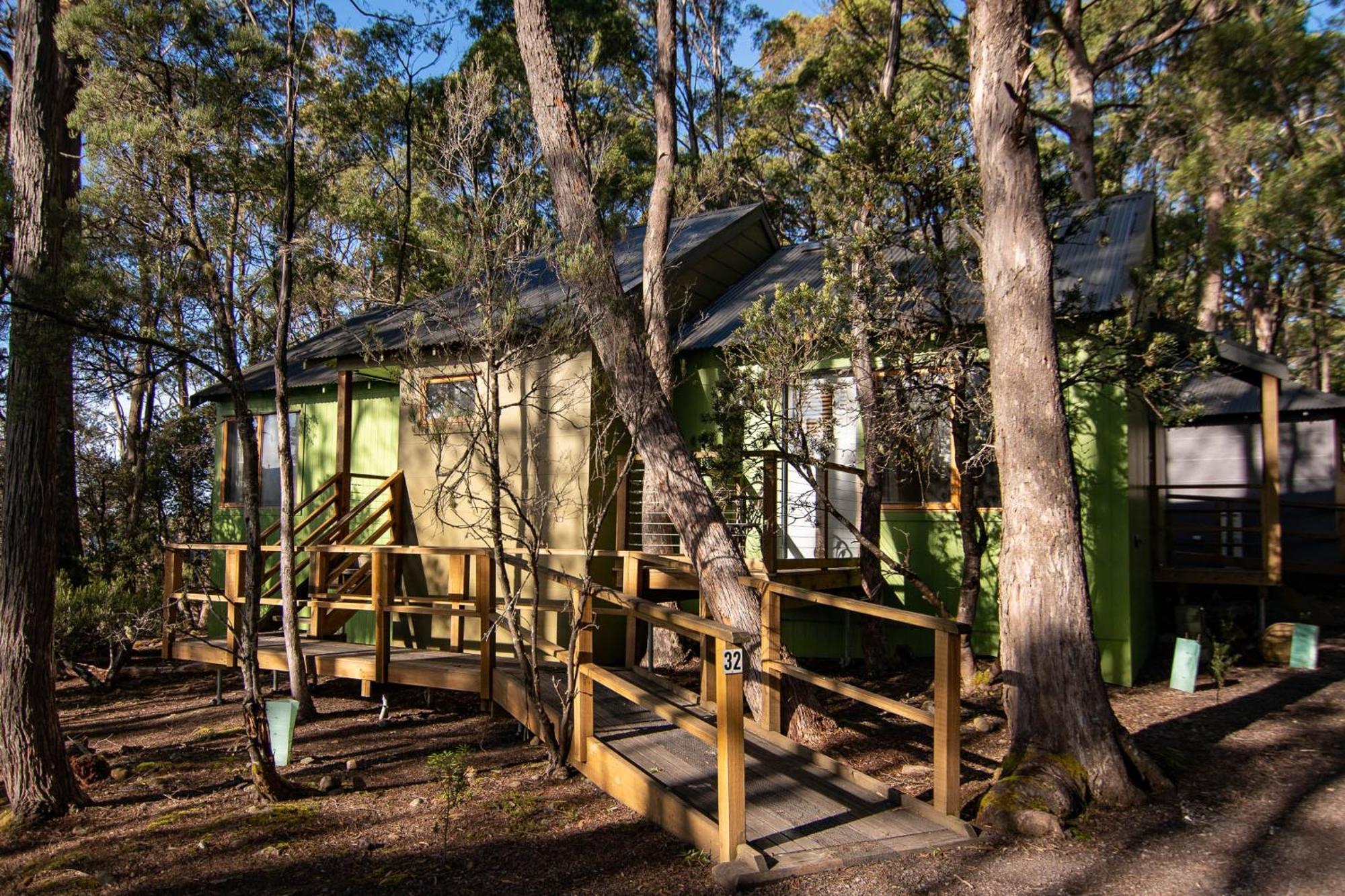 Lake St Clair Lodge Rom bilde