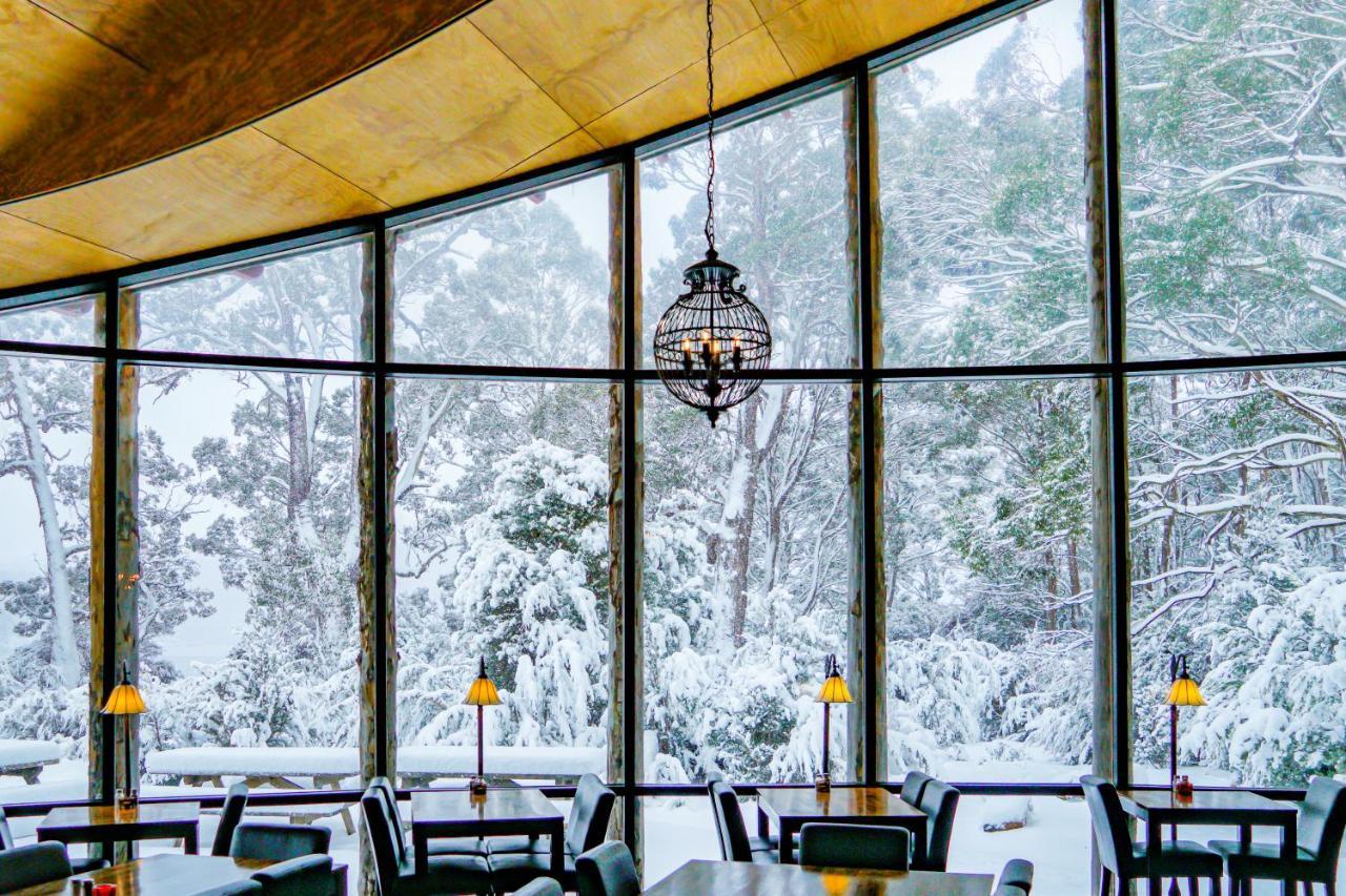Lake St Clair Lodge Eksteriør bilde