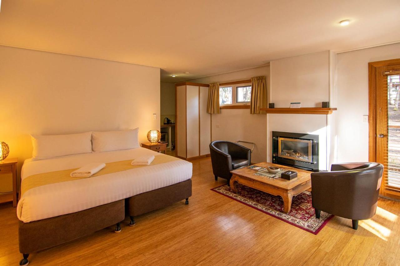 Lake St Clair Lodge Rom bilde
