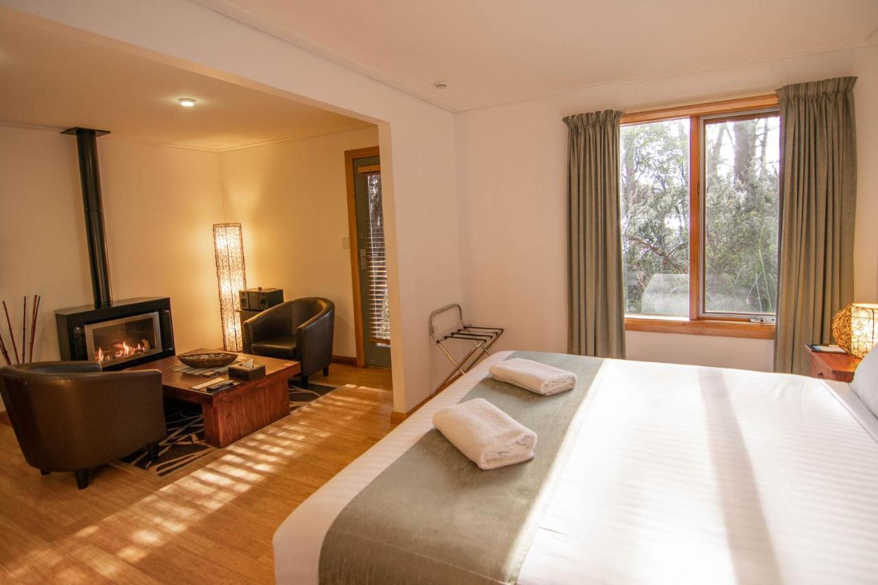 Lake St Clair Lodge Rom bilde
