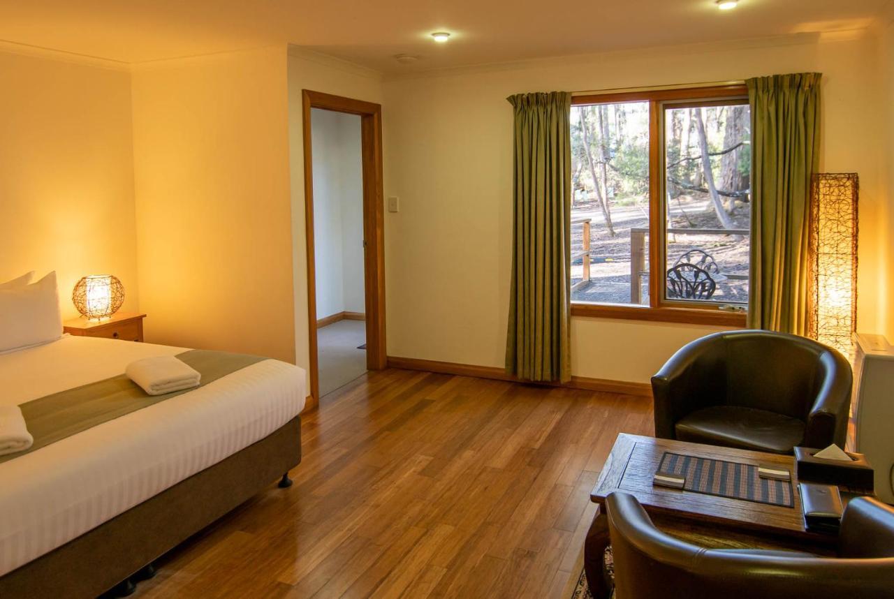 Lake St Clair Lodge Rom bilde