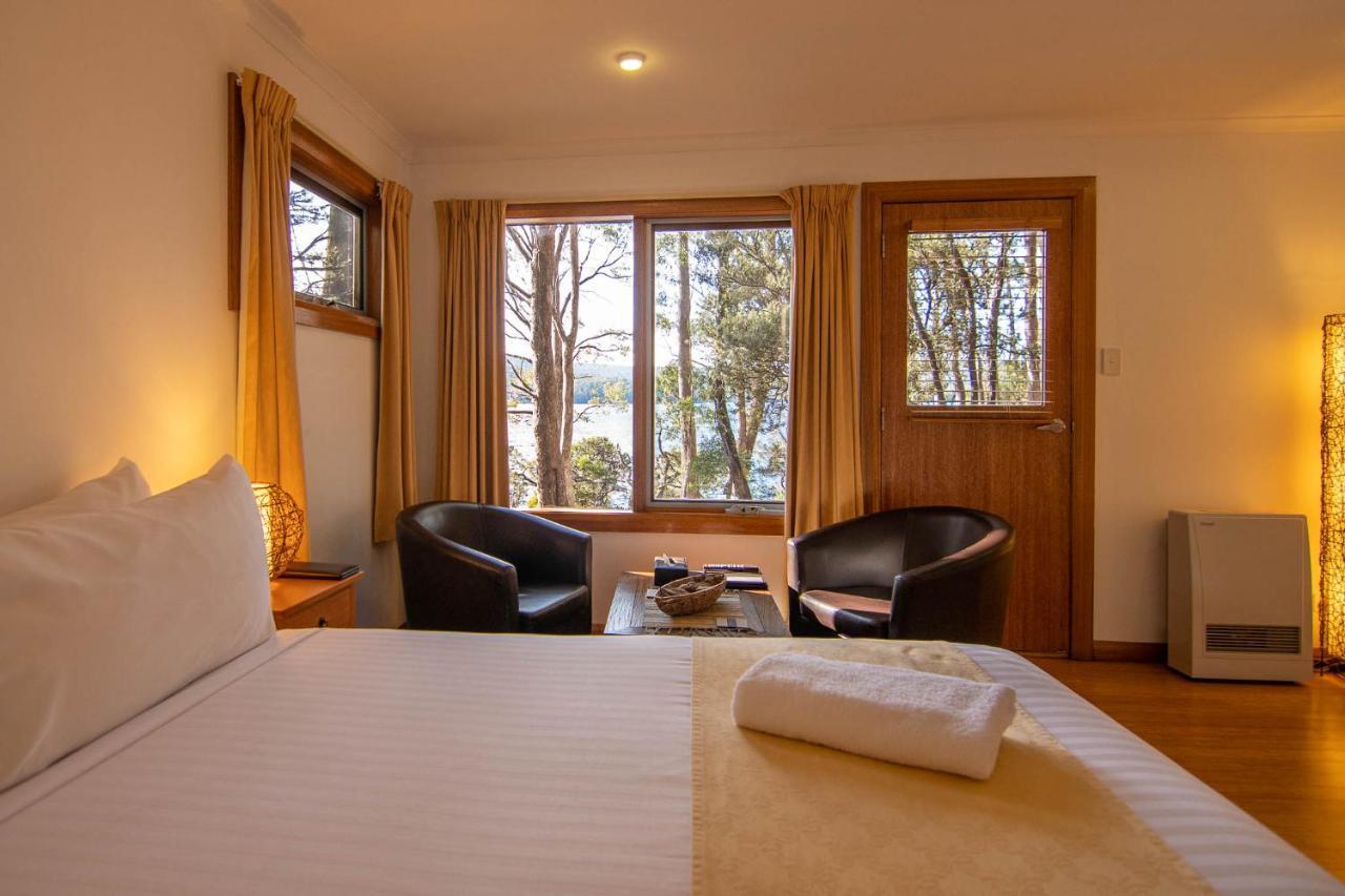 Lake St Clair Lodge Rom bilde