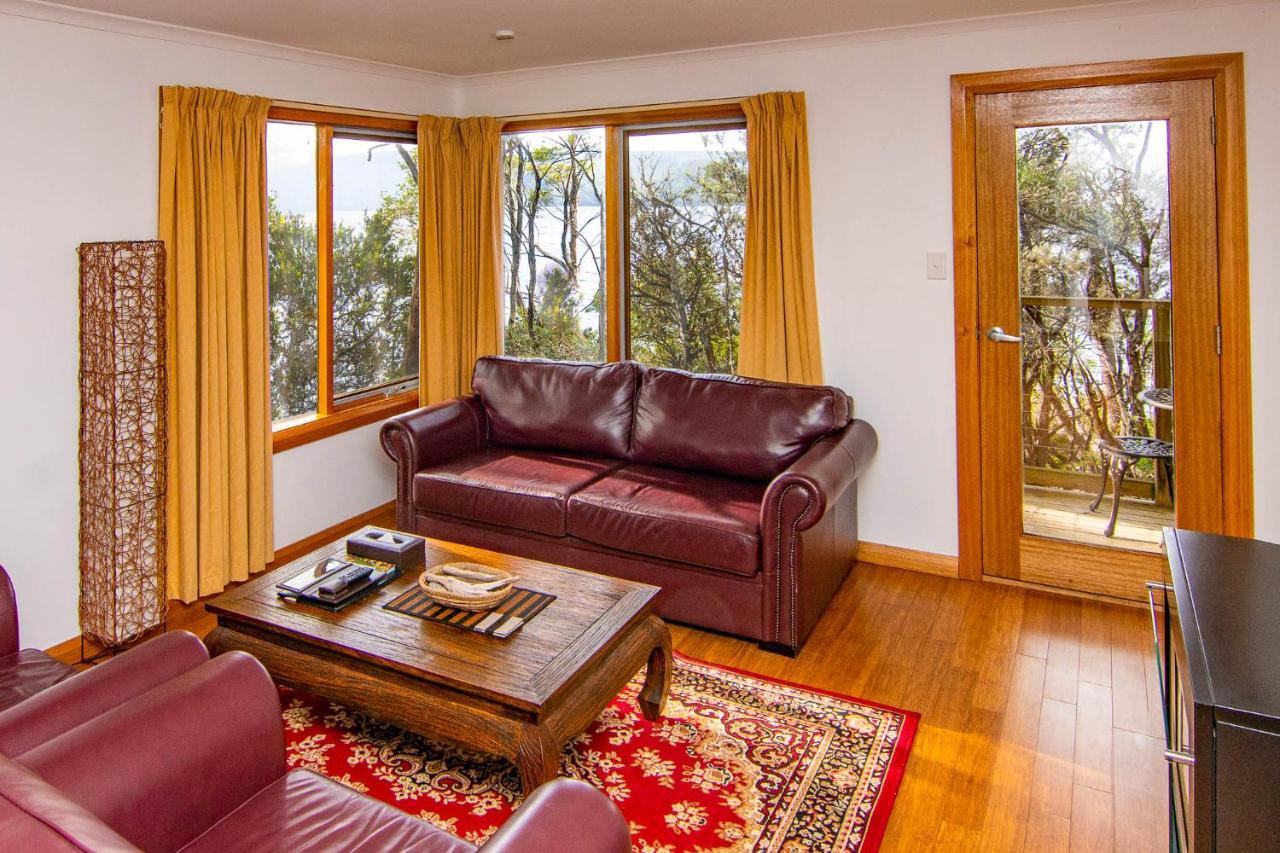 Lake St Clair Lodge Rom bilde